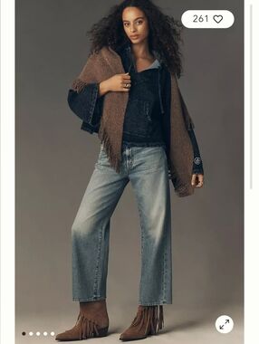MOTHER The Dodger Flood High-Rise Straight-Leg Jeans